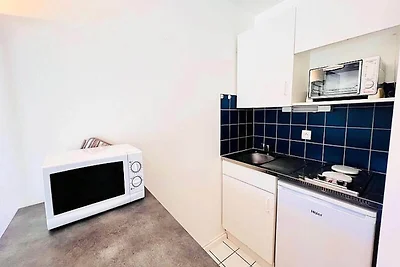 Studio für 2 Personen