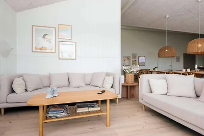 5 Sterne Ferienhaus in Saltum