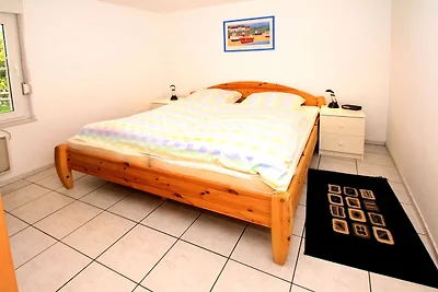 Bungalow mit Sonnenterrasse in Dornumersiel
