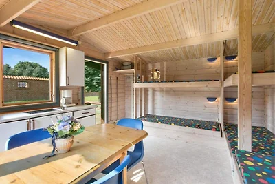 6 persoons vakantieparkhuis in Græsted