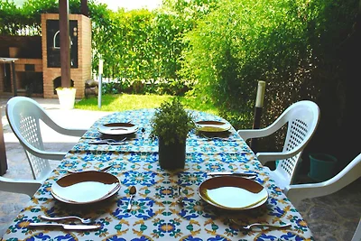 Elegante villa nel cuore di Altofonte