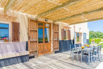 Es Pont Den Teulari Nou - Ferienhaus Mit Pool