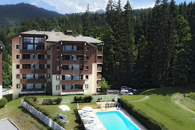 Odalys Le Buet Residenz