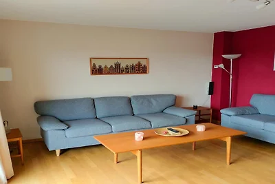 Geräumiges Ferienhaus in Stipshausen mit...