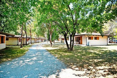 Bungalow in de residentie Belvedere in Grado