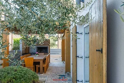 Villa in Premantura with swimming pool