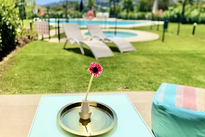 Wohnung in La Cala mit Blick auf das...