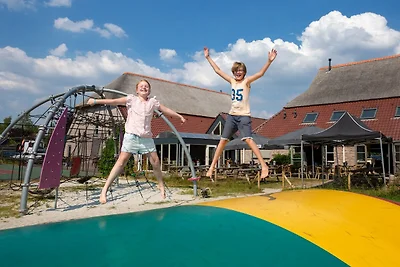 Faciliteiten en service vakantiepark Faciliteiten en service vakantiepark