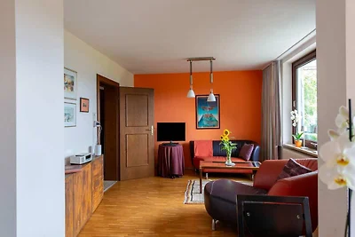 Bella casa vacanze ad Attersee con giardino