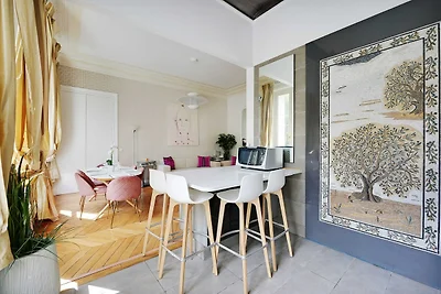 Charmante Wohnung - 2BR/4P - Champs-Élysées