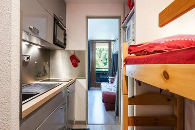 Gezellig appartement in de Morillon Alpen