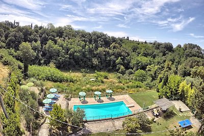 Spaziosa casa vacanze a Palaia con piscina...
