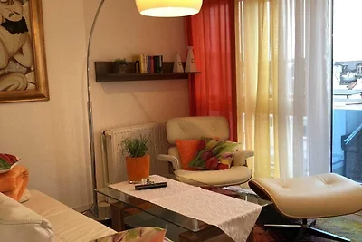 Komfort-Appartement-Haus Regini