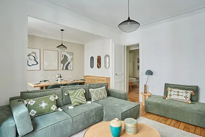 Erhabene Wohnung Beaubourg/Le Marais