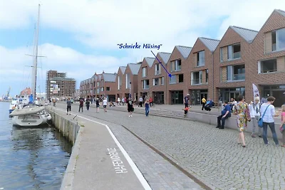 Lotsenhus "Schnieke Hüsing"