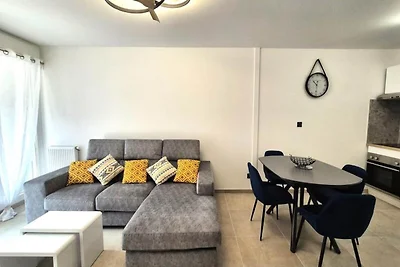 Apartment in Aix-les-Bains in der Nähe des...