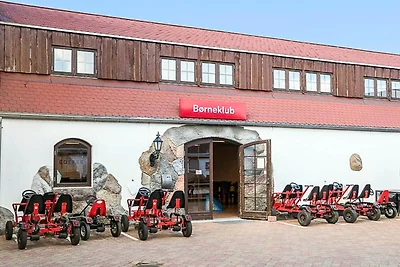 6 persoons vakantieparkhuis in Otterup