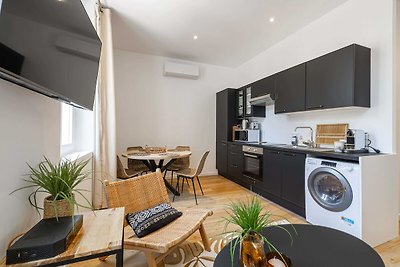 Mooi ingericht appartement - nabij Croisette ...