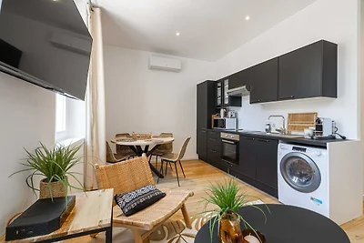 Mooi ingericht appartement - nabij Croisette ...