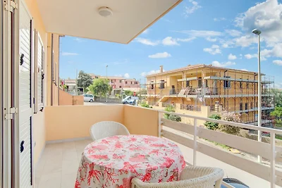 Wohnung Costa Smeralda am Strand