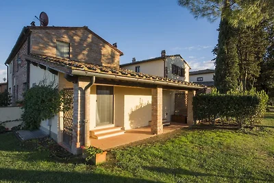 Suggestiva Proprietà nel Chianti: piscina, pa...