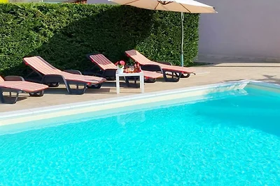 Vakantiehuis met 2 slaapkamers