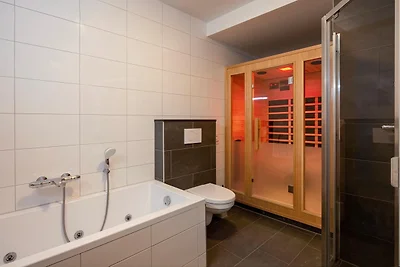 Gezellige Bungalow Sauna Valkenburg