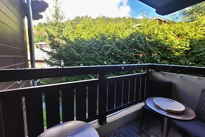 Apartment in der Nähe der Skipisten mit Pool