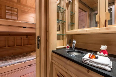 Studio in La Perrière mit Bergblick