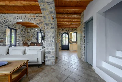 Villa auf Kreta nahe Skinaria Strand