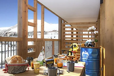 Apartment in den französischen Alpen mit...