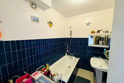 Apartment mit Balkon für 2
