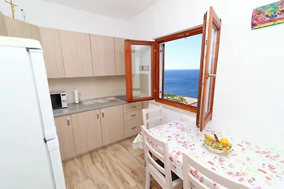 Seaside Apartments Hrkać - Comfort One Bedroo...