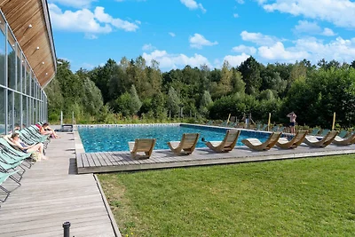 Stilvoller Bungalow in Waldnähe