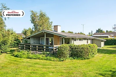 6 persoons vakantie huis in Glesborg-By Traum