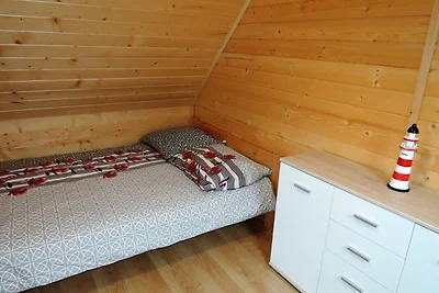 Confortevoli case vacanza per 7 persone, Niec...