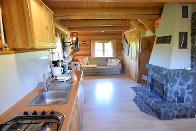 Ferienhaus in Kopalino