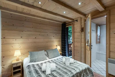 Ferienwohnung in Méribel in der Nähe des Skil...