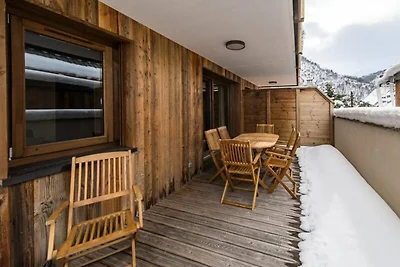 Apartment in Les Aiguilles in der Nähe von...