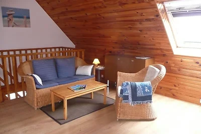 Ferienhaus in Plouarzel mit Terrasse