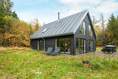 6 Personen Ferienhaus in Hovborg-By Traum