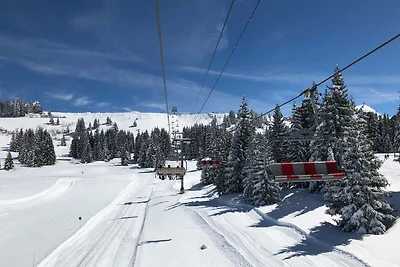 Residenz L'eclat Des Cimes