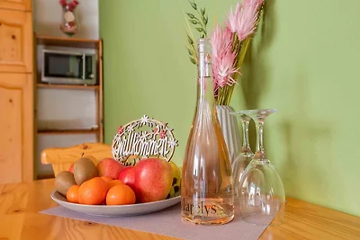 Ferienhaus in der Eifel-Mosel mit Garten