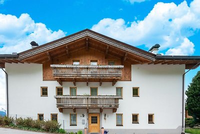 Geräumige Wohnung in Stummerberg mit Terrasse