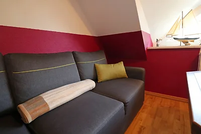 Ferienwohnung, Wieck am Darß