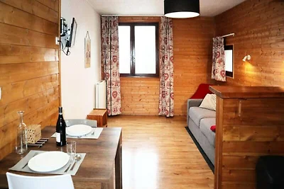 Studio für 2 Personen im Herzen des Ferienres...