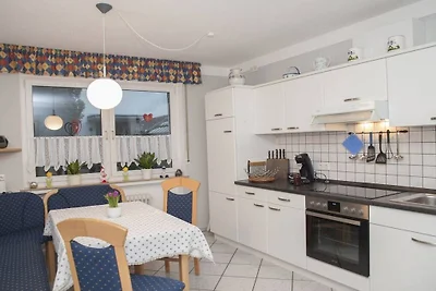 Ferienwohnung in Polle mit Schwimmbecken