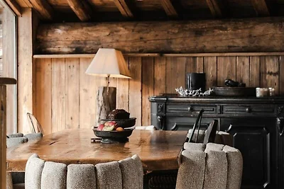 Chalet a Le Raffort vicino all'impianto di ri...