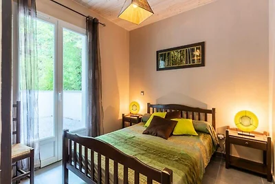 Villa a Biscarrosse vicino al lago e alla...