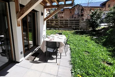 Wohnung nahe Skipisten im ruhigen Weiler